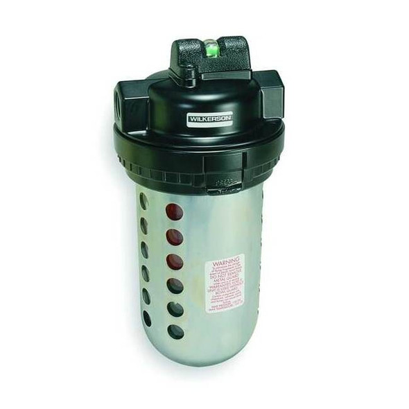 Wilkerson Pneumatic Oil Filter,3/4 In. NPT,140 cfm M30-06-S00