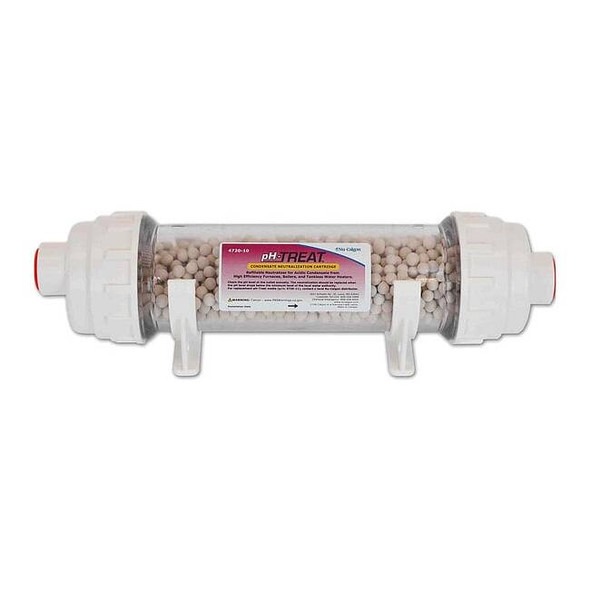 Nu-Calgon Condensate Neutralizer, 400000 BtuH 4720-10