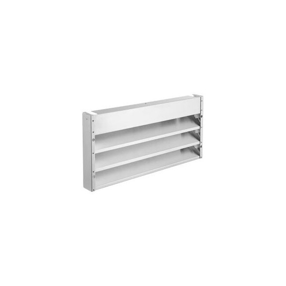 Replacement Front Grille For Nexel Models 243007 & 243009