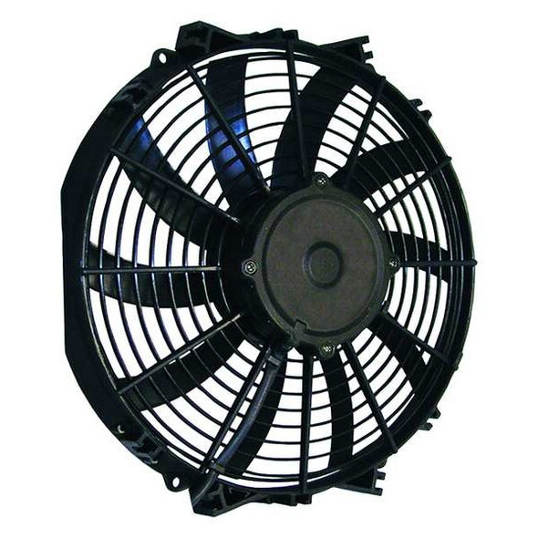 Maradyne Cooling Fan,Reversible,12 in. dia.,12VDC M122K