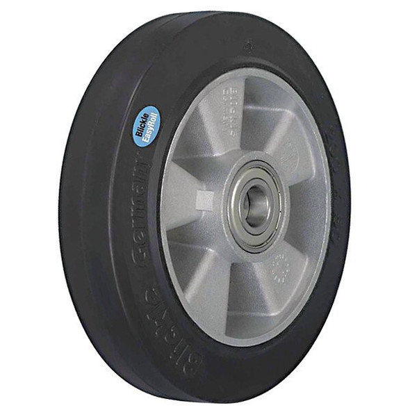 Manufacturer Varies Caster Wheel,595 lb. Load,Black Wheel ALEV 127/20K-BB0.5