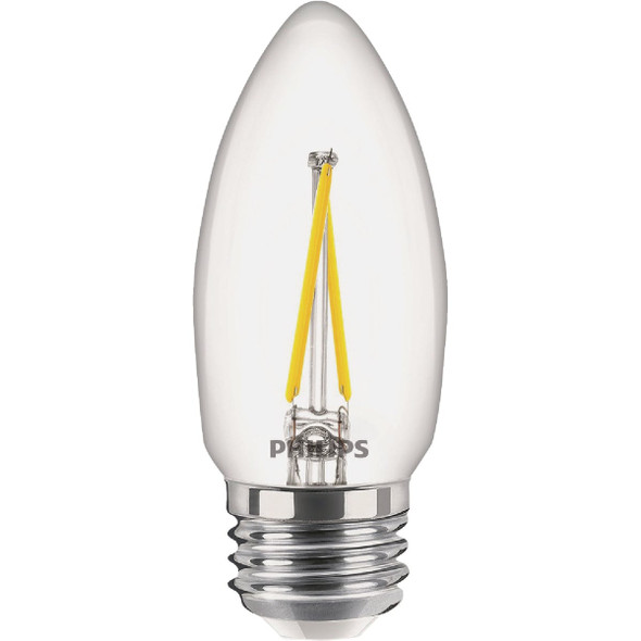 Philips 3pk B11 E26 Dl Led Bulb 588566