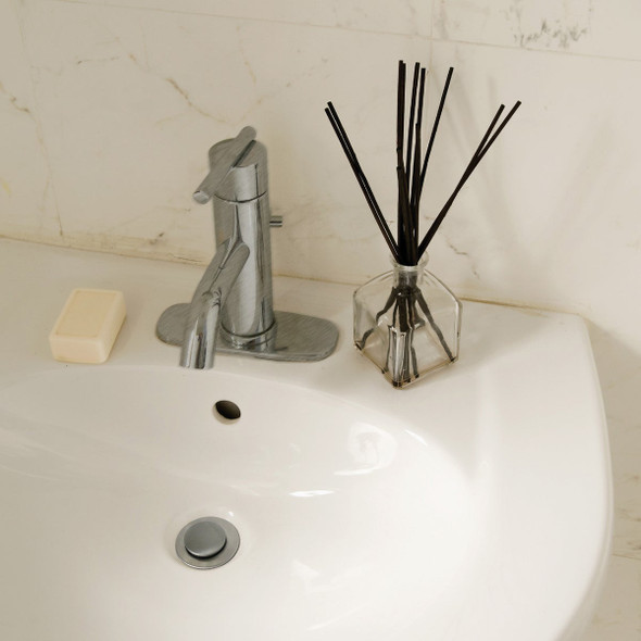 Danco 1-3-8 In.Universal Pop-Up Bathroom Sink Plunger 11042 403190