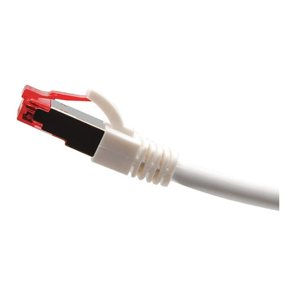 Triplett Voice and Data Patch Cable,6A,10 GBps CAT6A-10WH