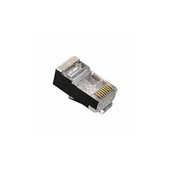 Triplett Plug, PK 100 CAT6-HPPS-HP