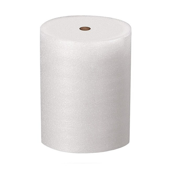 Manufacturer Varies PackingFoamRoll,Wht,1/8in,Non-Perforated 56KZ03