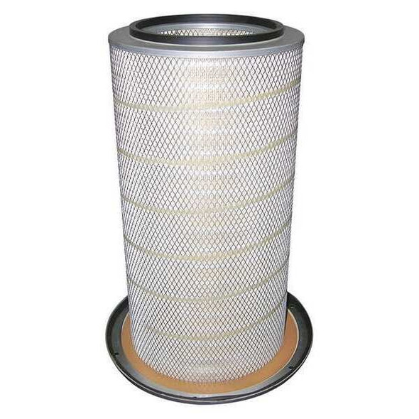 Baldwin Filters Air Filter,12-3/32 x 23-3/4 in. PA5323
