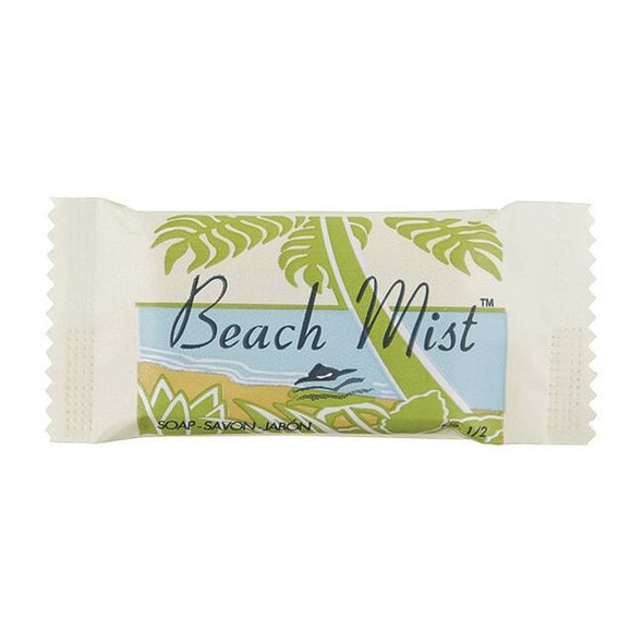 Beach Mist Face and Body Soap, Beach Mist, Beige, #1/2, None, Wrapped 210050