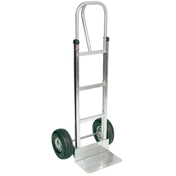 Dayton Hand Truck,500 lb.,51-1/2"x21"x19-1/2" 6W049