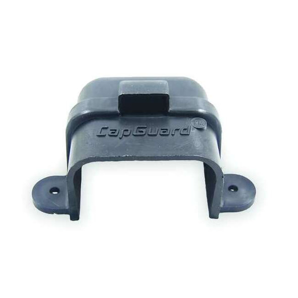 Dayton Terminal Guard For RunCapacitors,Plastic 2MEU9