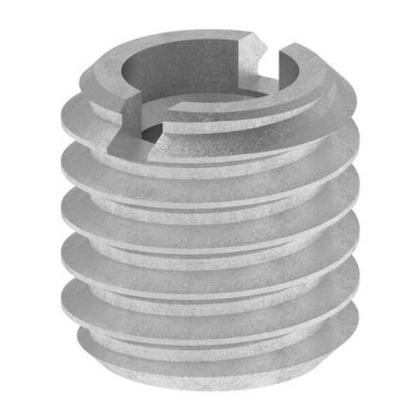 Manufacturer Varies Threaded Insert for Metal,PK10 329-4IC-PK10