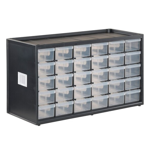Craftsman Small 30 Drawer Bin System CMST40730 Craftsman Small 30 Drawer Bin System CMST40730