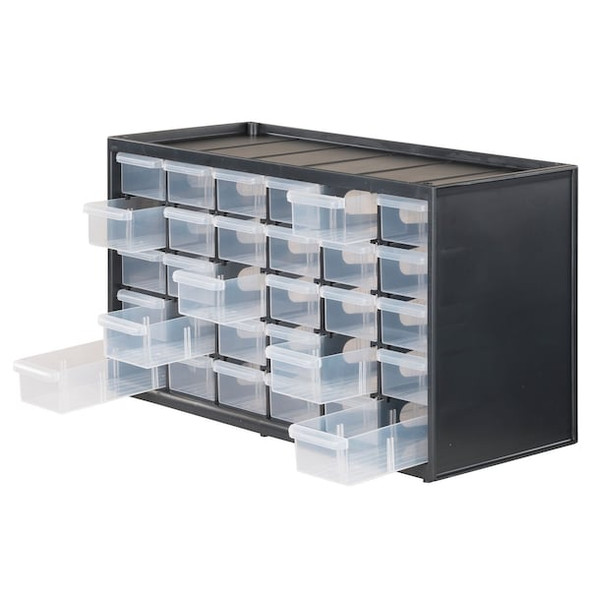 Craftsman Small 30 Drawer Bin System CMST40730 Craftsman Small 30 Drawer Bin System CMST40730