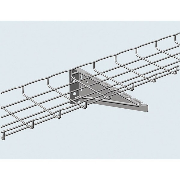 Cablofil Universal Bracket,4" FASUCB100PG Cablofil Universal Bracket,4" FASUCB100PG