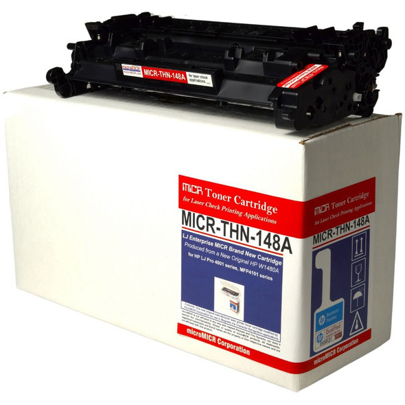 microMICR  Toner Cartridge MICRTHN148A
