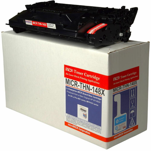 microMICR  Toner Cartridge MICRTHN148X