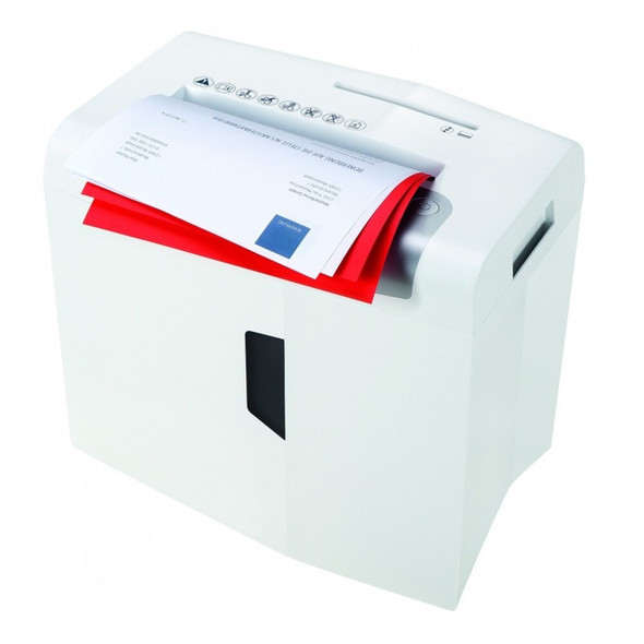 HSM shredstar Paper Shredder 1044123 SPR-HSM1044123