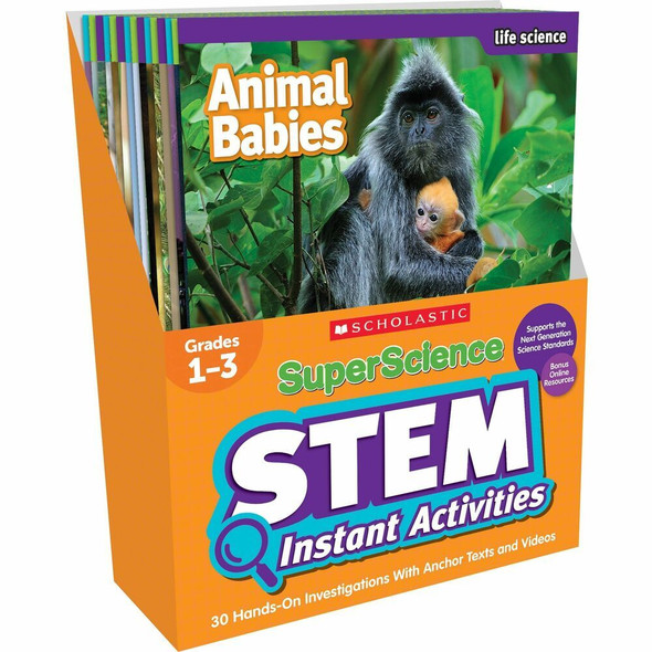 Scholastic  Printed Book 1338099000