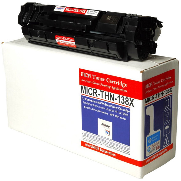 microMICR  Toner Cartridge MICRTHN138X