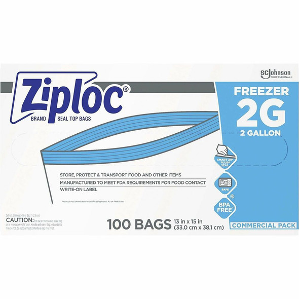 Ziploc®  Freezer Bag 682254 Ziploc®  Freezer Bag 682254