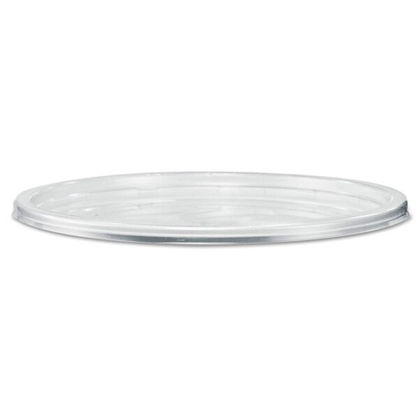 Dart Deli Container Lids,1/2 in H,PK500 NL8RT-7000 Dart Deli Container Lids,1/2 in H,PK500 NL8RT-7000