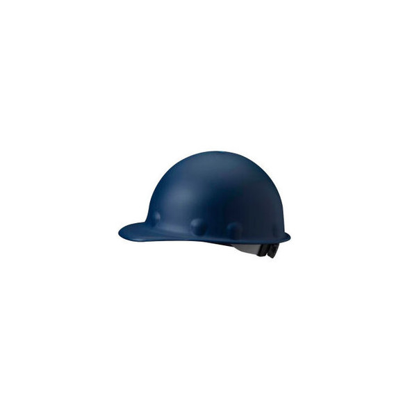 Honeywell Roughneck P2A Front Brim Hard Hat 8 pt. Ratchet Suspension Type 1 Clas