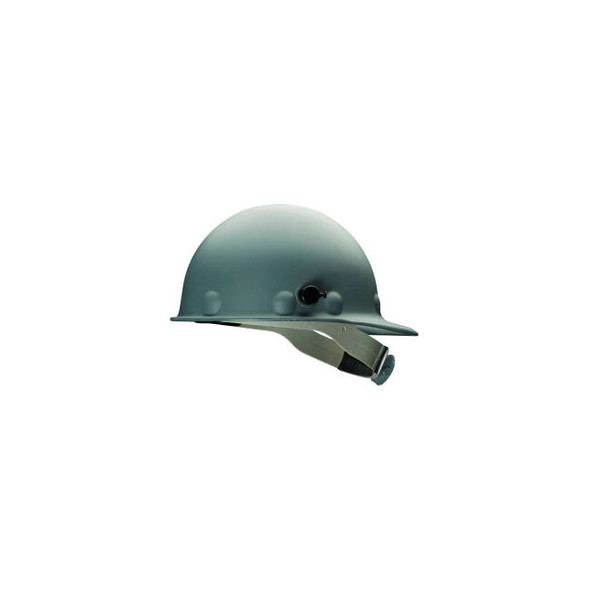 Honeywell Roughneck P2A Front Brim Hard Hat 8 pt. Ratchet Suspension Type 1 Clas