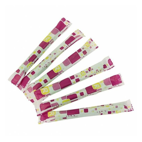 Comfort Plus Tampons with Applicator,Reg,PK500 PR-500