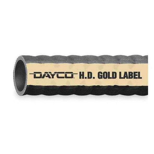 Dayco Heavy Duty Radiator Hose,1" ID x 4 ft. L 75100GL