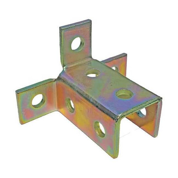 Manufacturer Varies Channel Wing Fitting,Gold V982Y