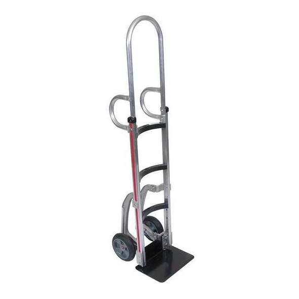 Magliner GPHandTruck,62in,14in,Slvr,Alum,500lb NTK5GDE3A5