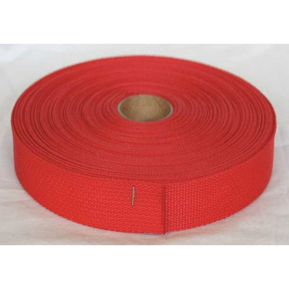 Bulk-Strap Bulk Webbing,102 ft. x 1 In.,500 lb. P01102R
