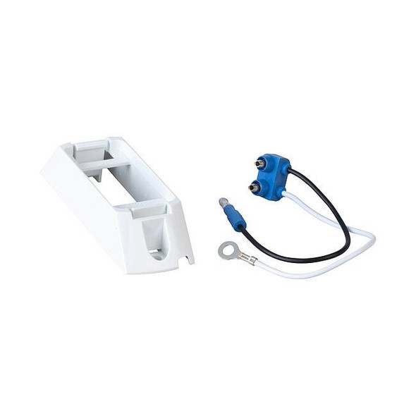 Grote Bracket,31/32Dx4 19/64Lx1 13/32W In 43380