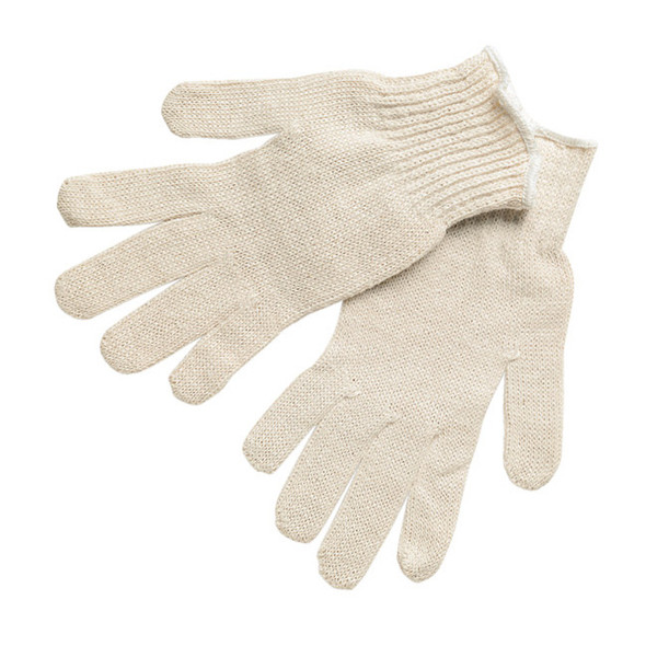 MCR Safety® Regular Weight String Knit Gloves