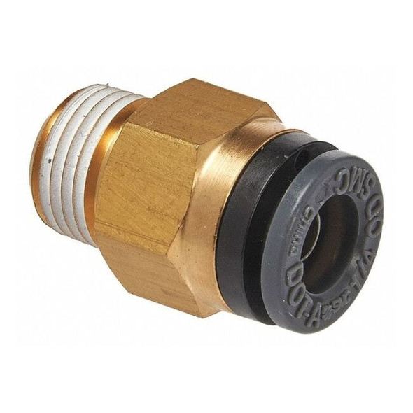 Sur&r Male Connector,Compression Type,PK2 ABM220