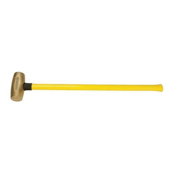 American Hammer Sledge Hammer,12 lb.,32 In,Fiberglass AM12BRFG