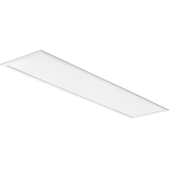LED Flat Panel, 4 ft L, 1 ft W, 120 to 277V AC  CPX 1X4 ALO7 SWW7 M4