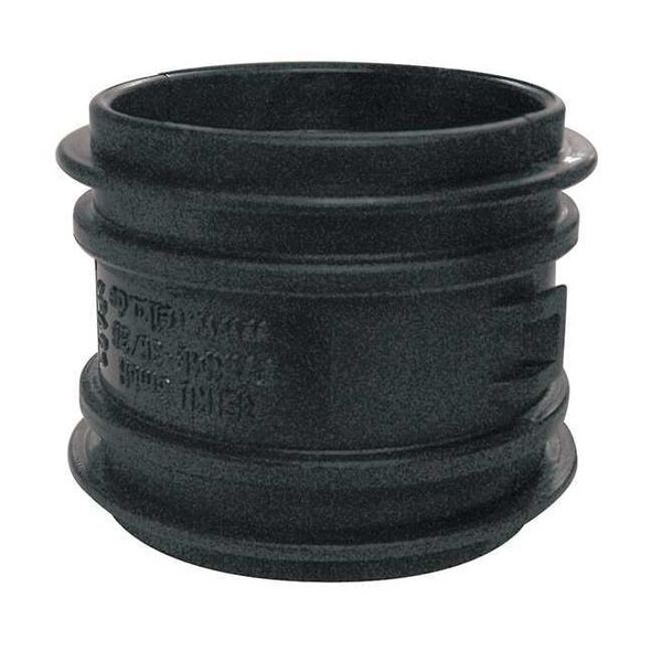 Reiku Middle Jaw,2.750 in.,Black,Polyamide PAKMB-70