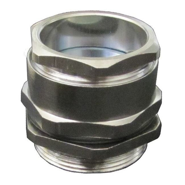 Gleason Reel Flat Cable Connector, Brass, 0.45x1.18 Max CBF-21