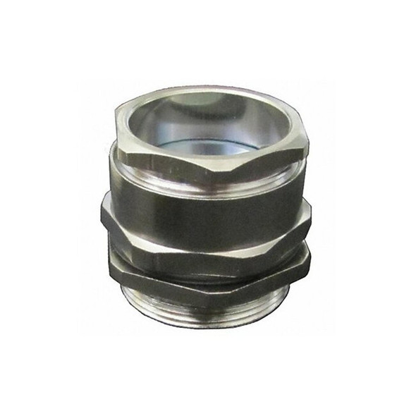 Gleason Reel Flat Cable Connector, Brass, 0.45x1.18 Max CBF-21