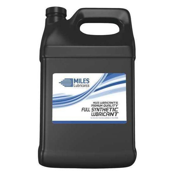 Miles Lubricants 1 gal Gear Oil Jug Yellow MSF1404005
