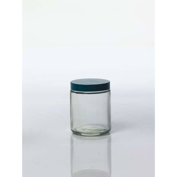 Qorpak Bottle,Wide Mouth,500 mL, 16 oz.,PK24 GLC-02236