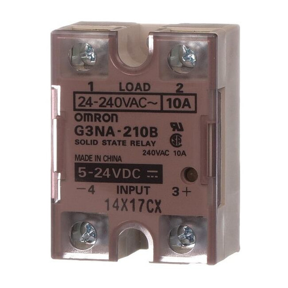 Solid State Relay, 1 Phase, Screw Clamp, Surface, Photocoupler