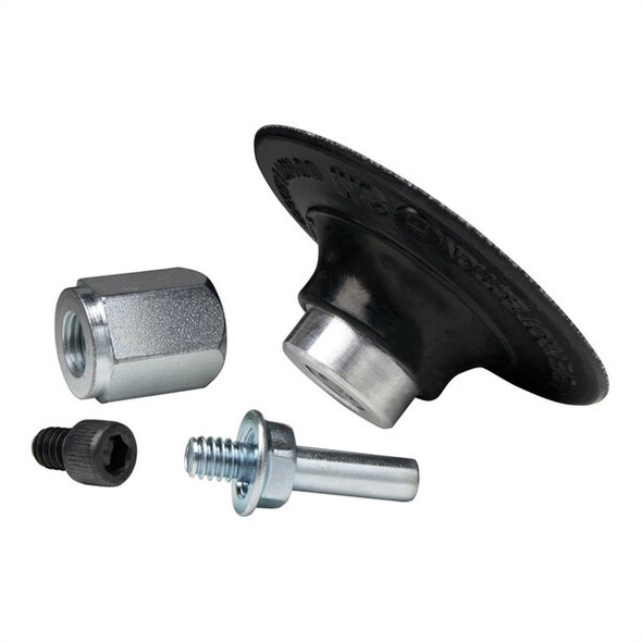 3m Roloc Disc Pad Assembly,3" MMM5540