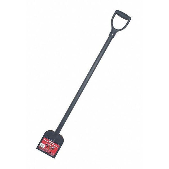 Bully Tools Sidewalk Scraper,Steel,D-Grip Handle 92201 Bully Tools Sidewalk Scraper,Steel,D-Grip Handle 92201