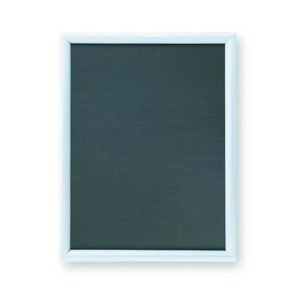 Manufacturer Varies Enclosed Sign Holder, Wall, 18x24, Alum/PVC 2RXD7