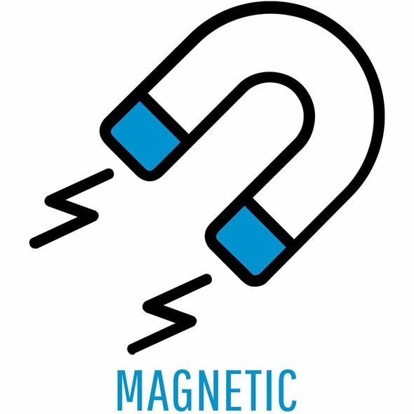 MasterVision SlimLine Combination Board VT380109150