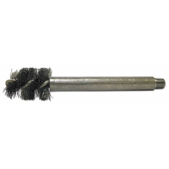 Manufacturer Varies Wire Brush,Steel,1.5 in Dia,PK4 11M979