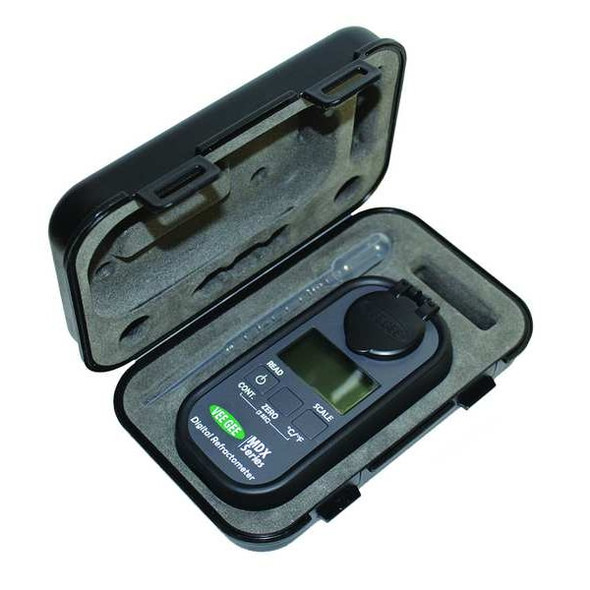 Vee Gee Digital Refractometer,Glycos F 48603