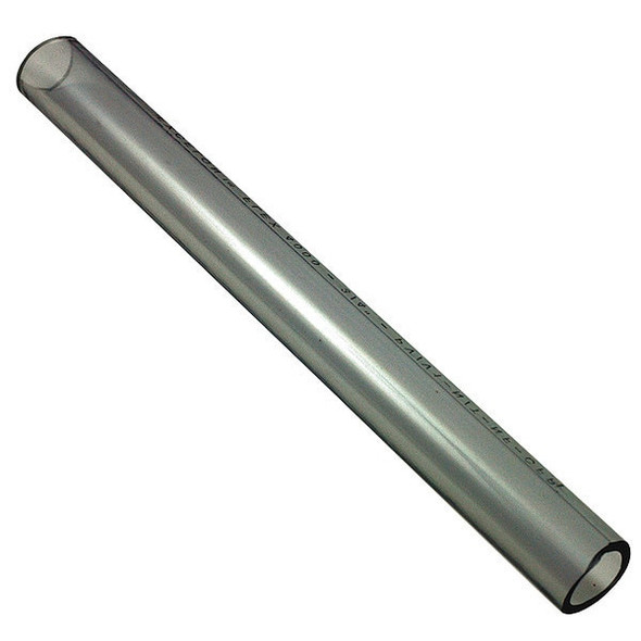 Manufacturer Varies Tubing,1 I.D.,100 ft.,Clear,Flexible 413510-6742 Manufacturer Varies Tubing,1 I.D.,100 ft.,Clear,Flexible 413510-6742